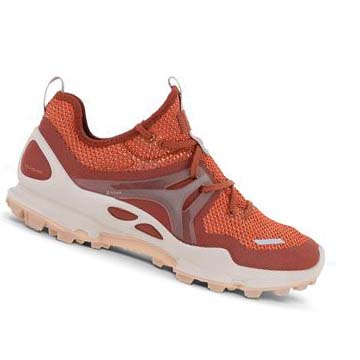 Women's Ecco Biom C-trail Knit Hiking & Trail Orange | SG 140EBC